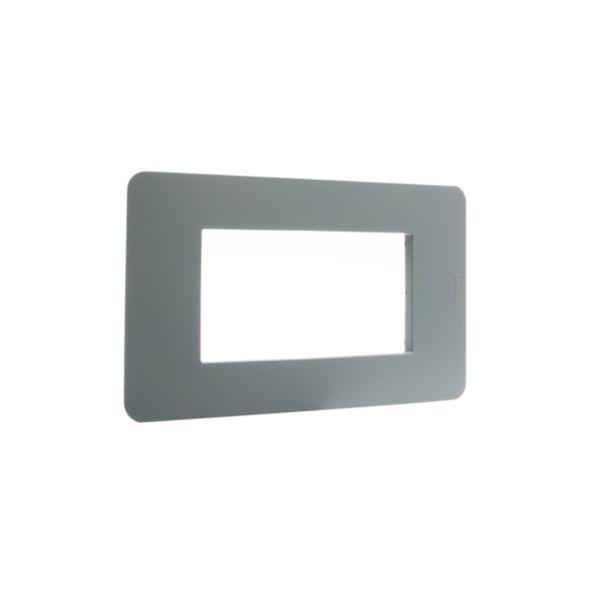 Cover plate - 4 modules