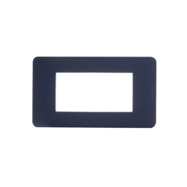 Cover plate - 4 modules