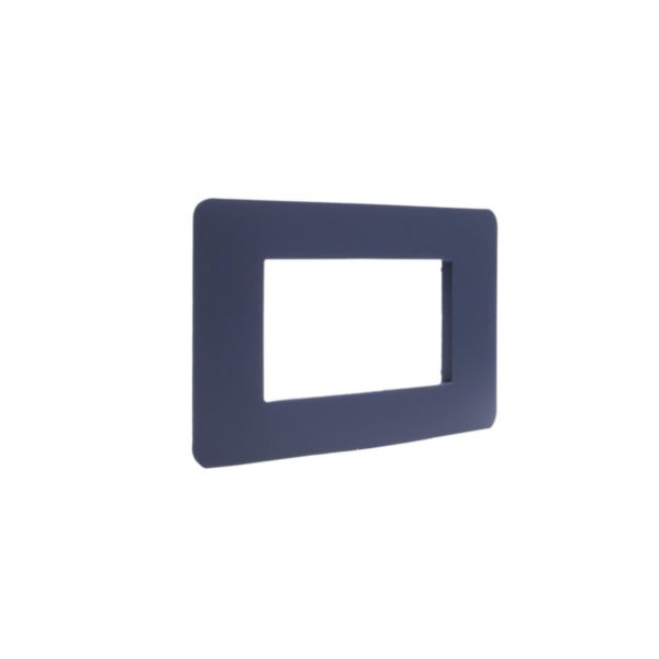 Cover plate - 4 modules