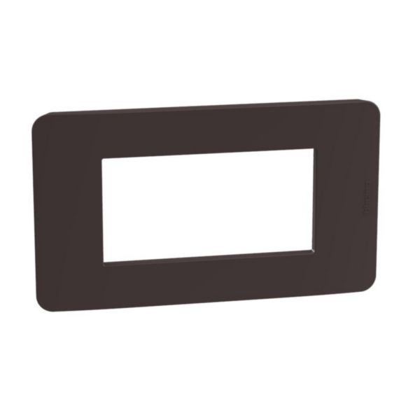 Cover plate - 4 modules