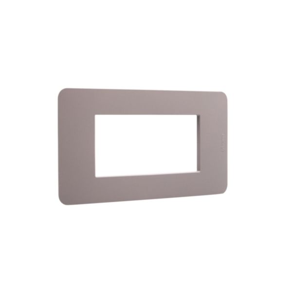 Cover plate - 4 modules
