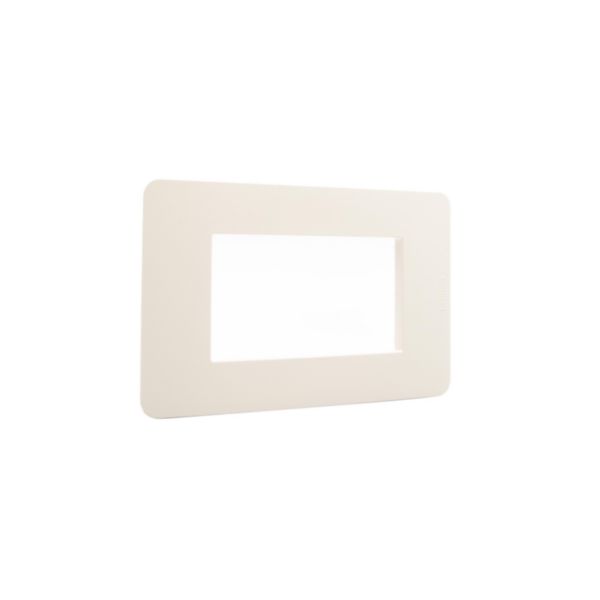 Cover plate - 4 modules