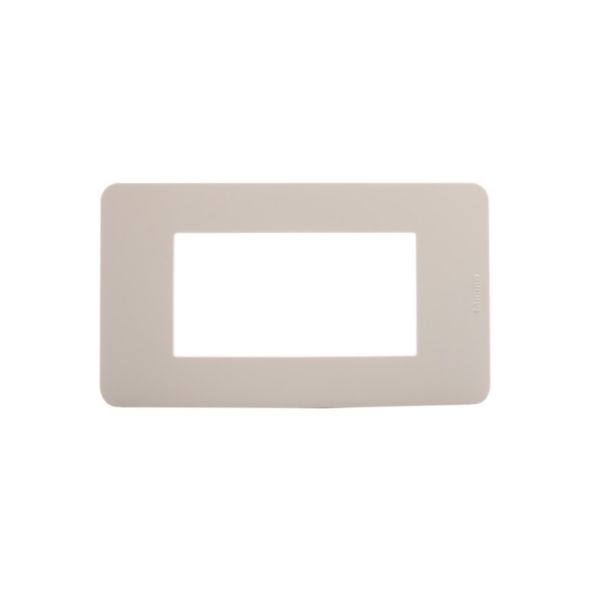 Cover plate - 4 modules