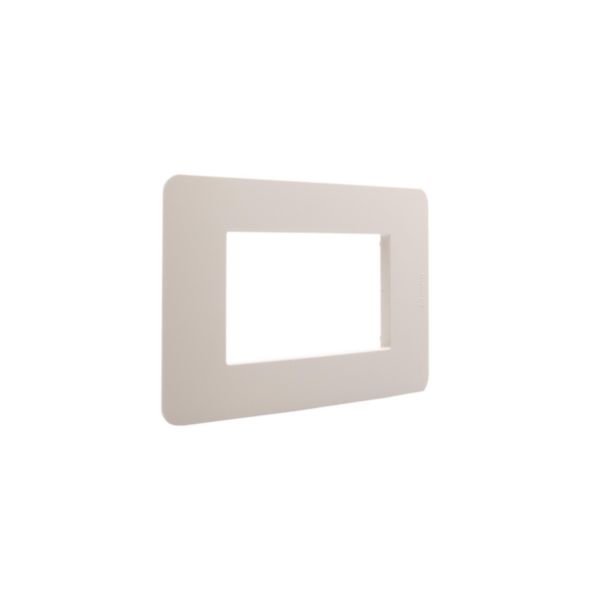 Cover plate - 4 modules