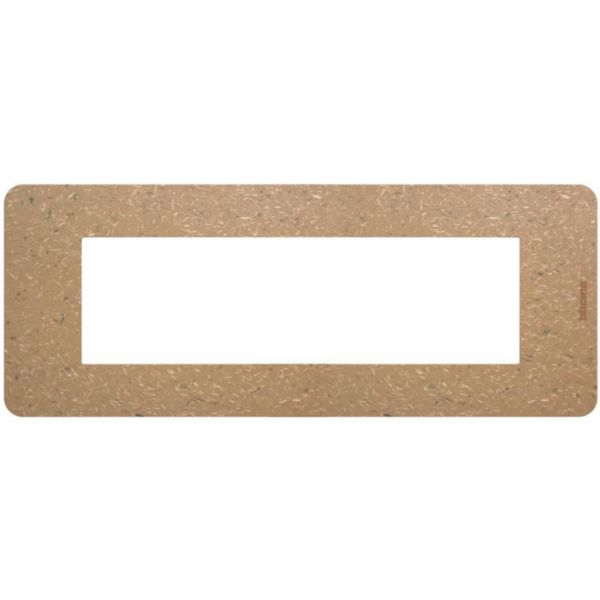 Cover plate - 7 modules