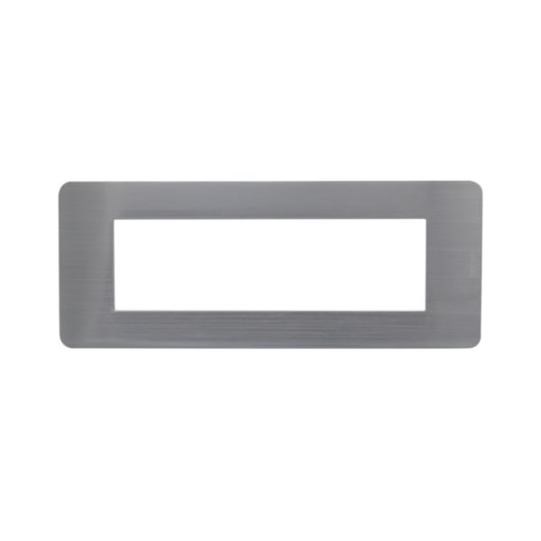 Cover plate - 7 modules