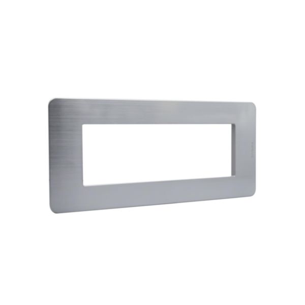 Cover plate - 7 modules