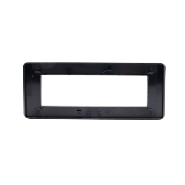 Cover plate - 7 modules