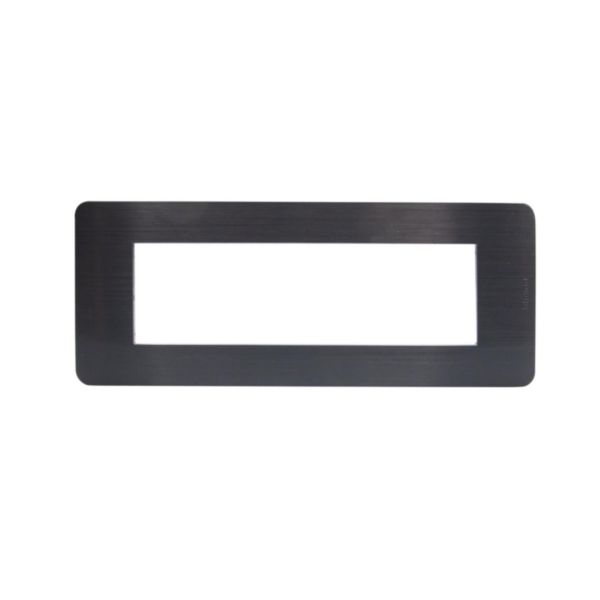 Cover plate - 7 modules
