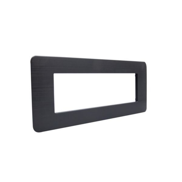 Cover plate - 7 modules