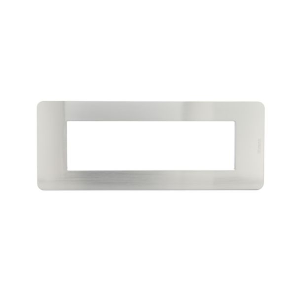 Cover plate - 7 modules