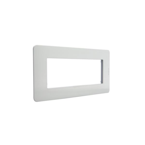 Cover plate - 7 modules