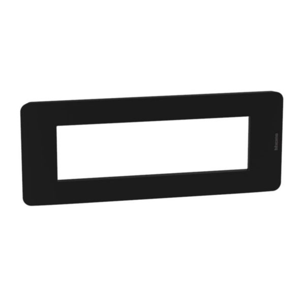 Cover plate - 7 modules