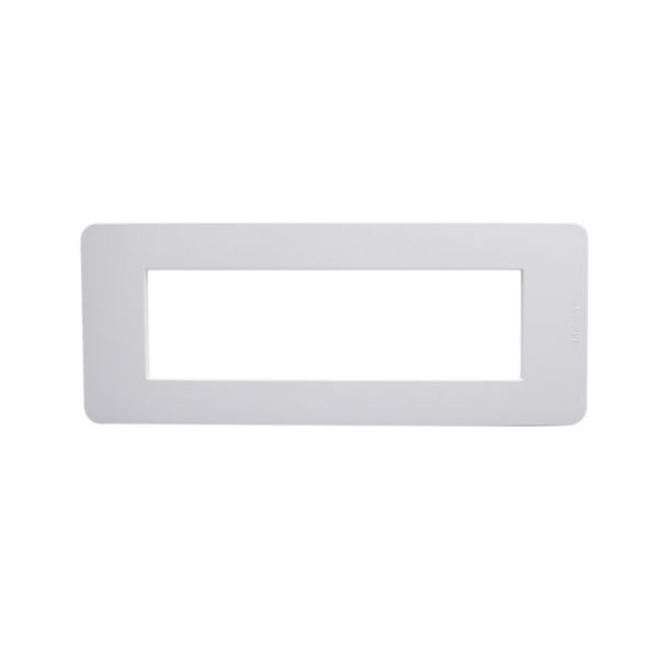 Cover plate - 7 modules