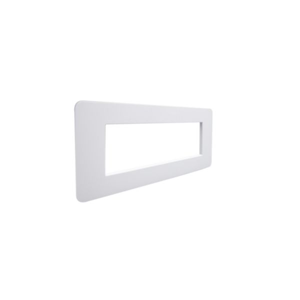 Cover plate - 7 modules