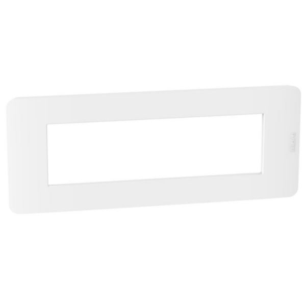 Cover plate - 7 modules