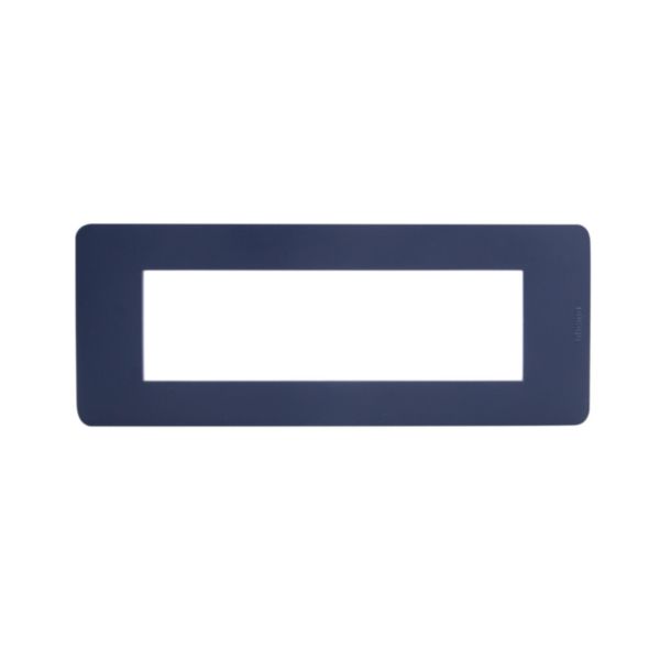Cover plate - 7 modules