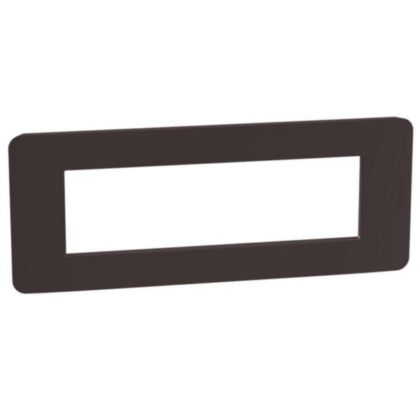 Cover plate - 7 modules