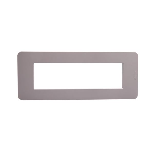Cover plate - 7 modules
