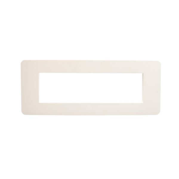 Cover plate - 7 modules