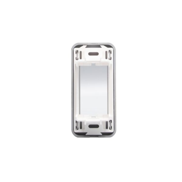 Special cover plates - 1 profiled module 