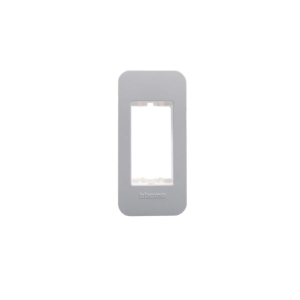 Special cover plates - 1 profiled module 