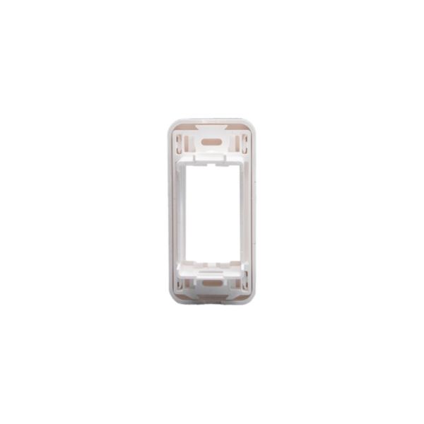 Special cover plates - 1 profiled module