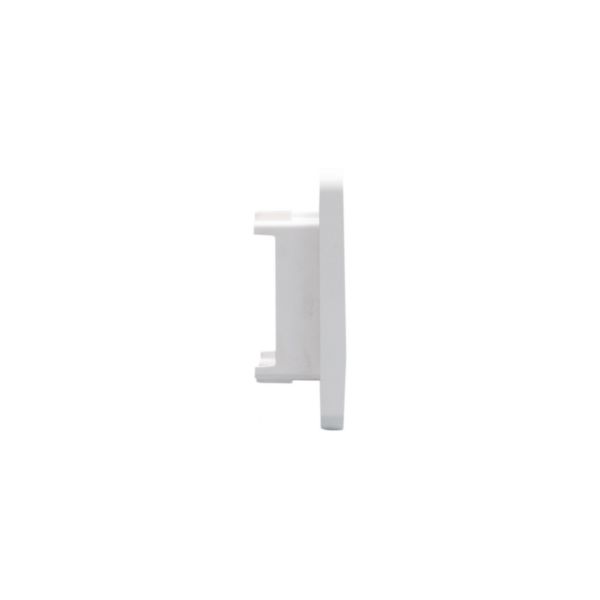 Special cover plates - 1 profiled module