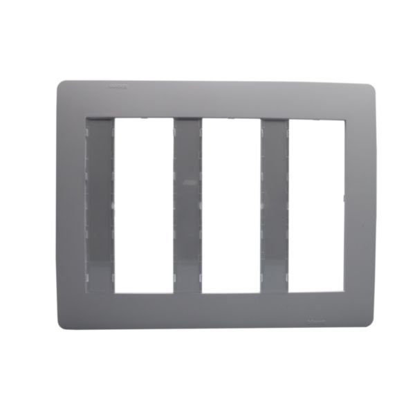 Special cover plates - 6 + 6 + 6 modules