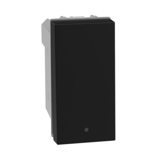 1-Way rocker switches 1P 10 AX - 250 Va.c. - lightable