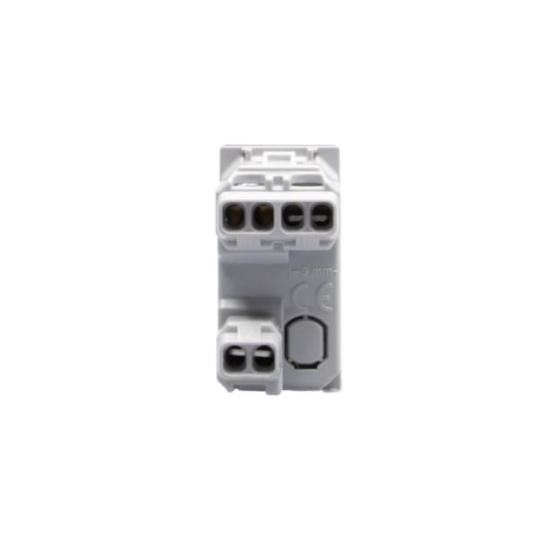 2-Way rocker switches. 1P 10 AX - 250 Va.c. - lightable 