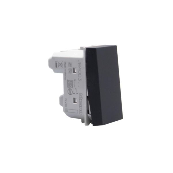 2-Way rocker switches. 1P 10 AX - 250 Va.c. - lightable 