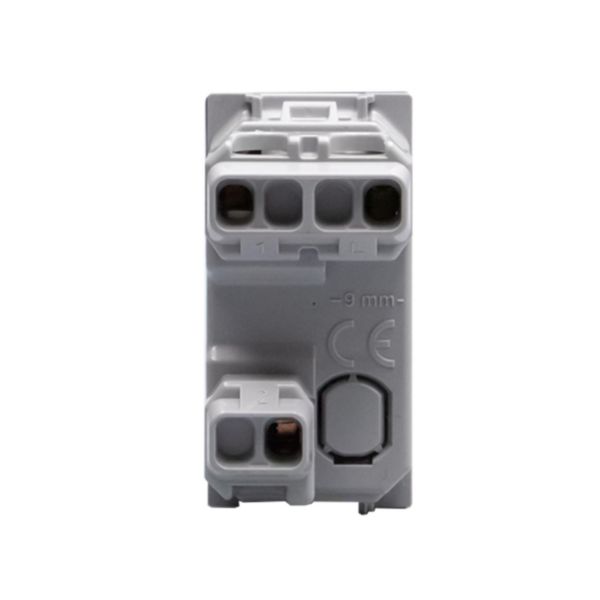 2-Way rocker switches. 1P 20 AX - 250 Va.c. - lightable 