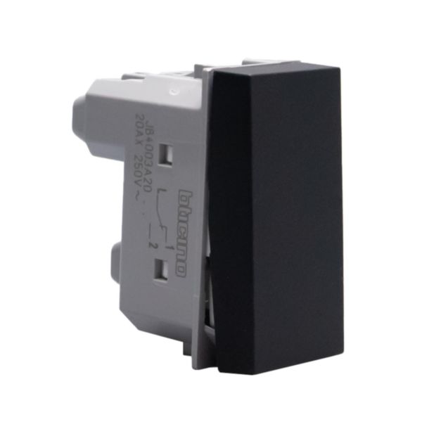 2-Way rocker switches. 1P 20 AX - 250 Va.c. - lightable 