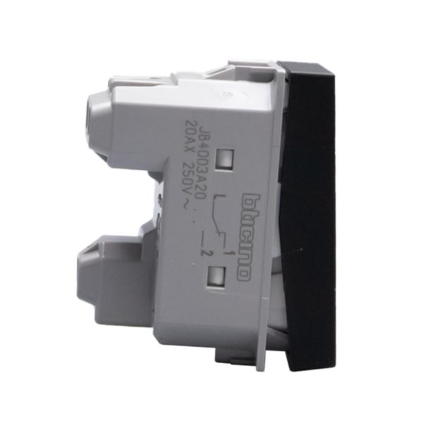 2-Way rocker switches. 1P 20 AX - 250 Va.c. - lightable 