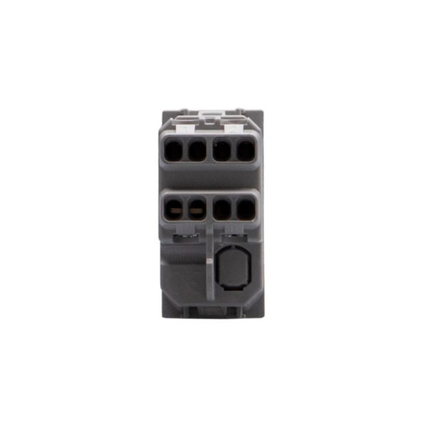 Intermediate rocker switches. 1P 10 AX - 250 Va.c. - lightable 
