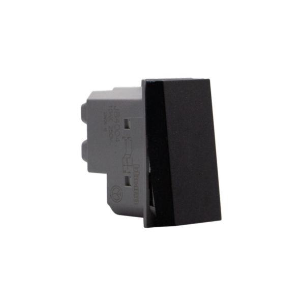 Intermediate rocker switches. 1P 10 AX - 250 Va.c. - lightable 