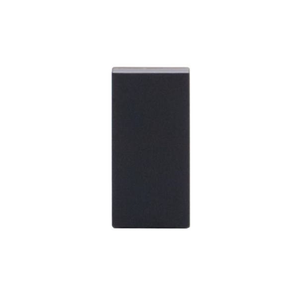 Rocker pushbutton. 1P NO 10 A - 250 Va.c. - lightable 