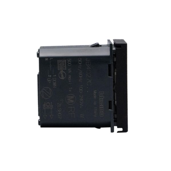 Connected shutter control