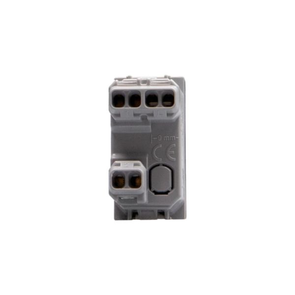 Changeover switch 1P 10 AX 250 Va.c. for hotel room “do not disturb / make up the room”