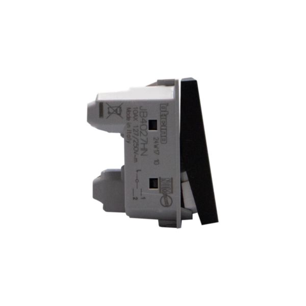 Changeover switch 1P 10 AX 250 Va.c. for hotel room “do not disturb / make up the room”
