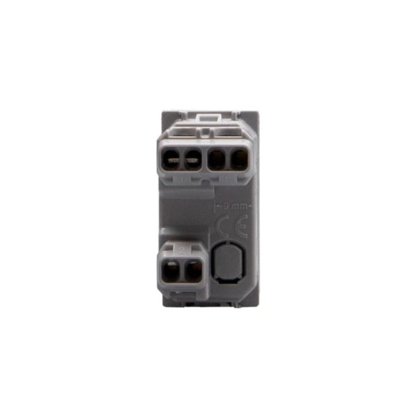 Changeover switch 1P 10 AX - 250 Va.c. - 1-0-2 - not lightable