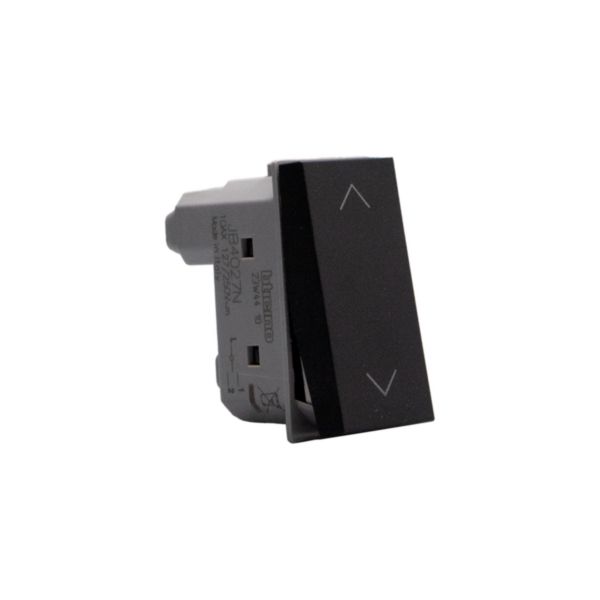 Changeover switch 1P 10 AX - 250 Va.c. - 1-0-2 - not lightable