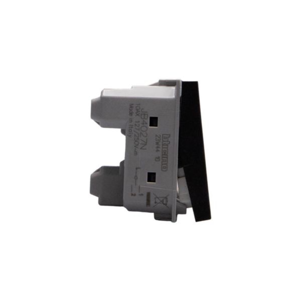 Changeover switch 1P 10 AX - 250 Va.c. - 1-0-2 - not lightable