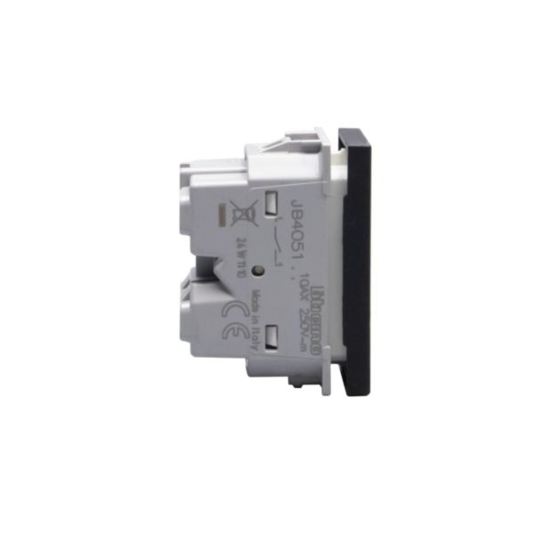 1- way axial switches 1P 10 AX - 250 Va.c. - lightable 