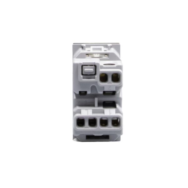2- way axial switches 1P 10 AX - 250 Va.c. - lightable