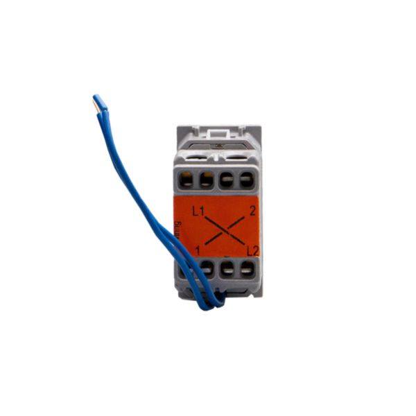 Intermediate axial switches 1P 10 AX - 250 Va.c. 