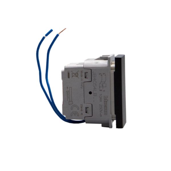 Intermediate axial switches 1P 10 AX - 250 Va.c. 