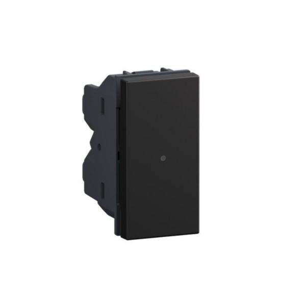 Pushbutton axial 1P (NO) and 1P (NC) 10 A - 250 Va.c.