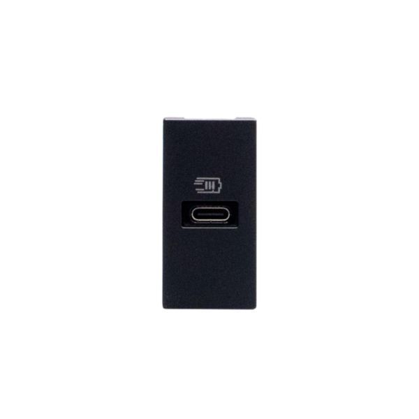 Single USB charger - 1 x Type-C 20 W